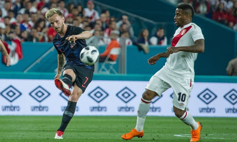 Rakitić: "Hrvatska će izgledati dobro, a rezultat je uvijek važan"