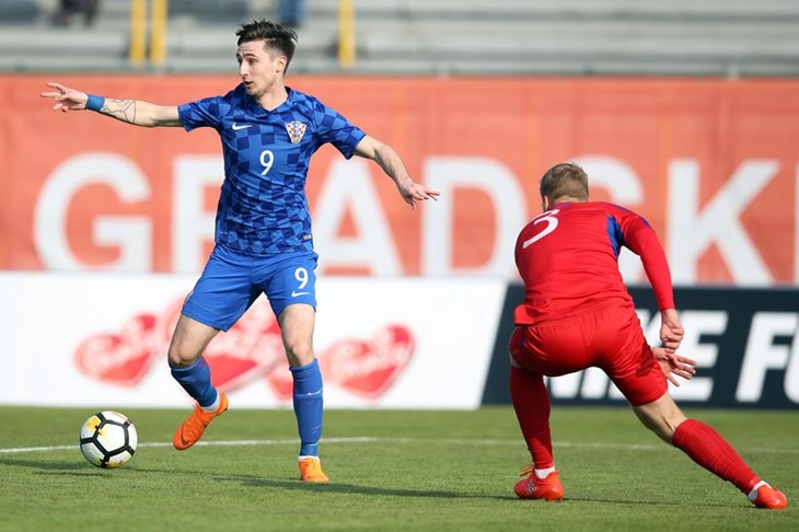EP U-21: Hrvatska u skupini s Englezima i Francuzima