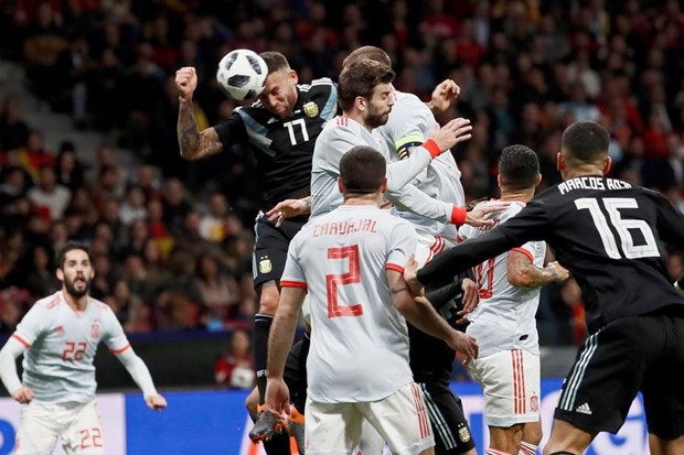 VIDEO: Argentina osramoćena u Madridu, Španjolska joj zabila čak šest golova