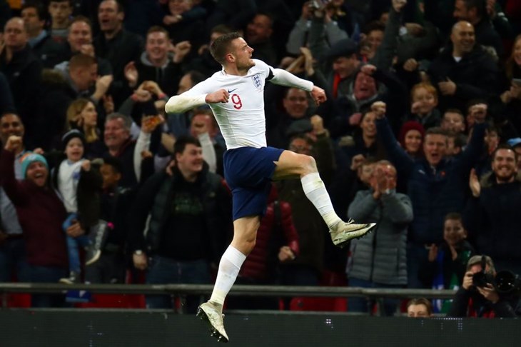 Jordan Henderson i Jamie Vardy pod upitnikom za sraz protiv Hrvatske