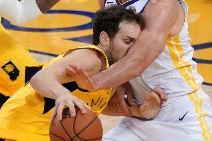 VIDEO: Odlični Bogdanović predvodio Pacerse do pobjede, Šarić dobar u slavlju Sixersa