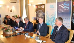 Krema europskog vaterpola na Super final Europa Cupu u Rijeci