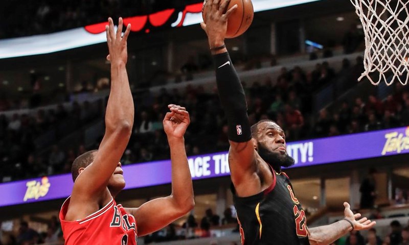 LeBron James o MVP utrci: "Glasovao bih za sebe"