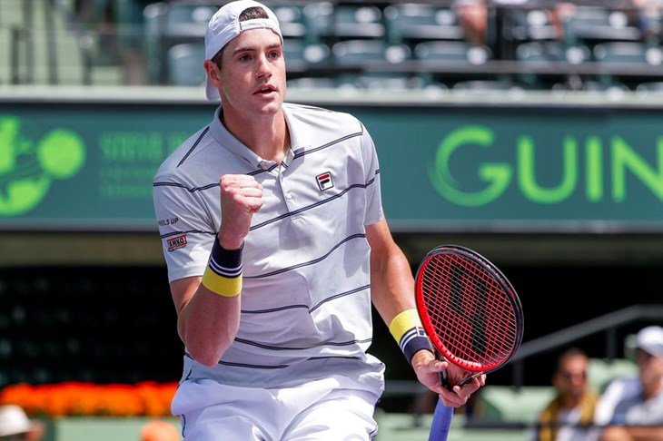 John Isner otkazao nastup i na Roland Garrosu