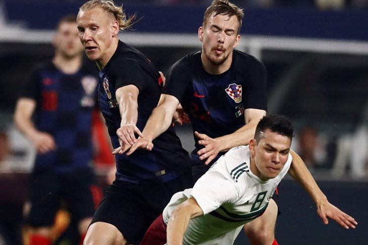 Salcedo ponovno na treningu, vjeruje u nastup na Svjetskom prvenstvu