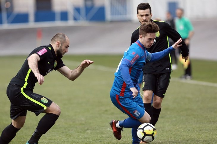 Dojučerašnji Istrin junior presudio Puljanima u derbiju začelja