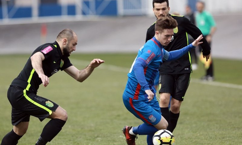 Dojučerašnji Istrin junior presudio Puljanima u derbiju začelja