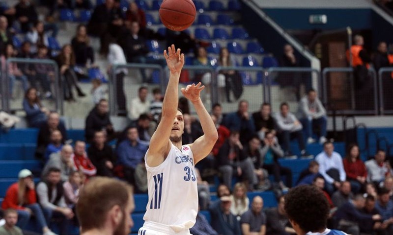 Cibona tek u produžetku slomila otpor Alkara, Zaboku pobjeda nad Jazinama