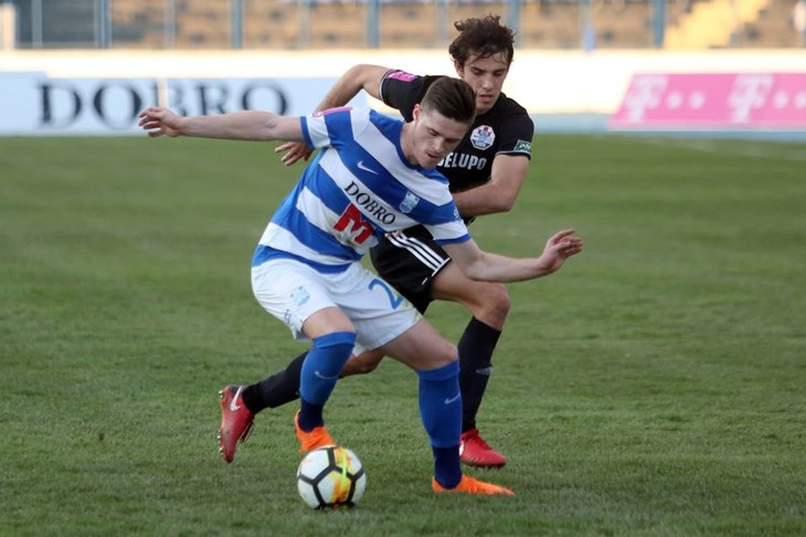 VIDEO: Osijek prekinuo niz remija i slavio protiv neopterećenog Slaven Belupa