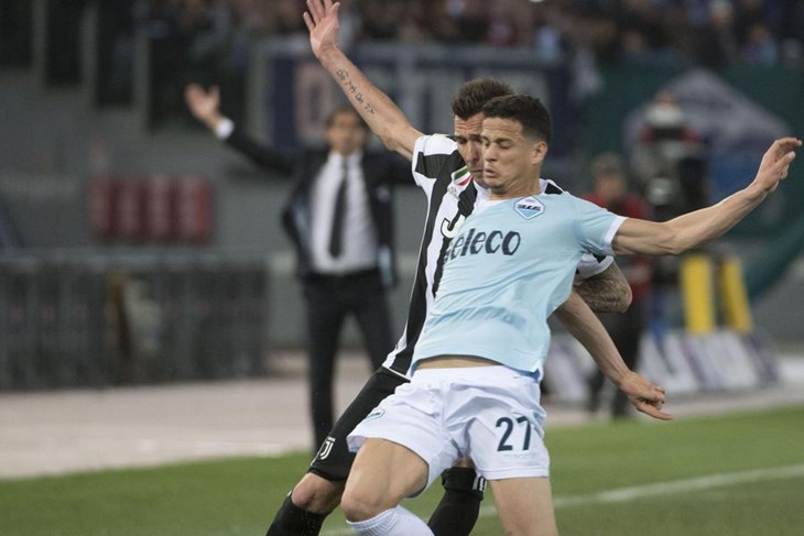 Mario Mandžukić zbog lakše ozljede s treninga propušta Milan