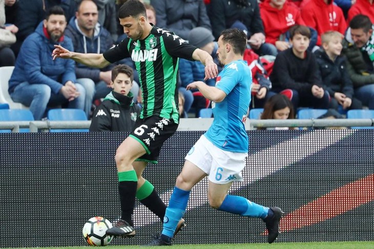 VIDEO: Napoli propustio preuzeti vrh tablice, Chievo preokretom do pobjede nad Sampdorijom