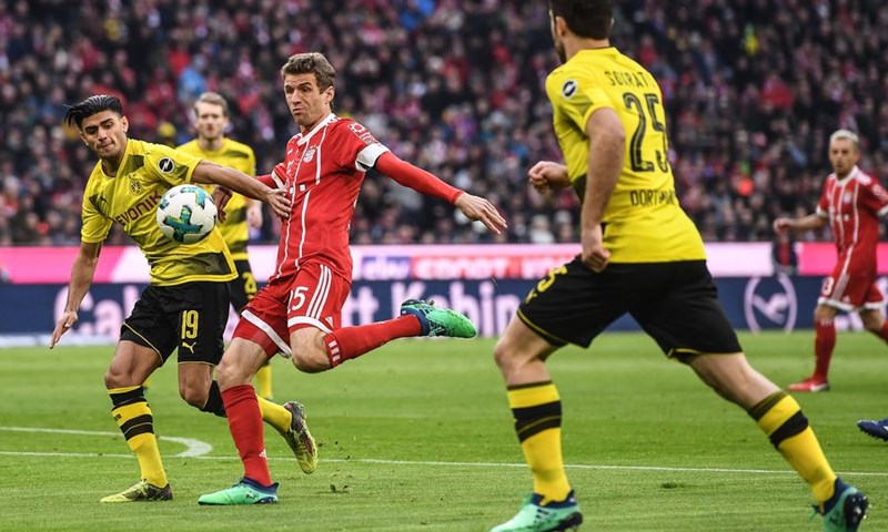 VIDEO: Bayern posramio Borussiju u Der Klassikeru