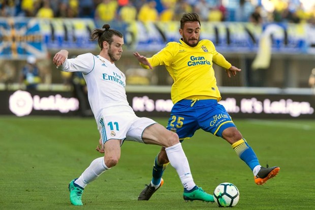 VIDEO: Madriđani rutinski odradili posao kod Las Palmasa, Luka Modrić asistirao Baleu