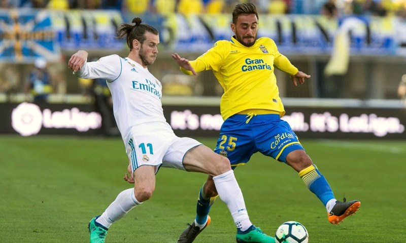 VIDEO: Madriđani rutinski odradili posao kod Las Palmasa, Luka Modrić asistirao Baleu