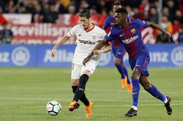VIDEO: Sjajna završnica na Sanchez Pizjuanu završila remijem, Sevilla ispustila pobjedu protiv Barcelone