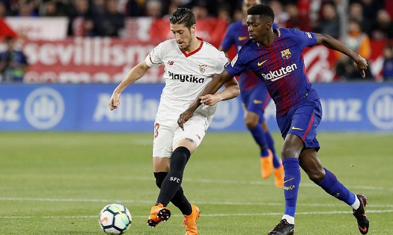VIDEO: Sjajna završnica na Sanchez Pizjuanu završila remijem, Sevilla ispustila pobjedu protiv Barcelone