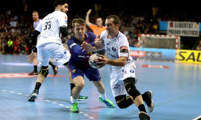 Kraj za Veszprem i Barcelonu, Skjern i Montpellier iz donjeg doma do četvrtfinala