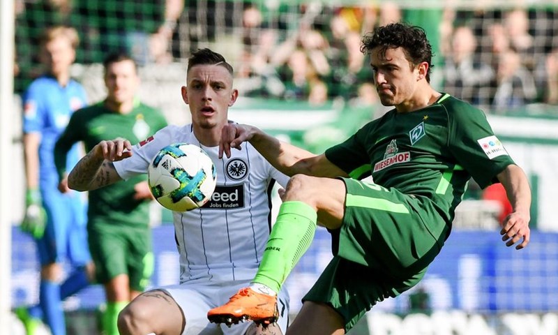 VIDEO: Kovačev Eintracht upisao četvrti uzastopni gostujući poraz, ozljeda Ante Rebića