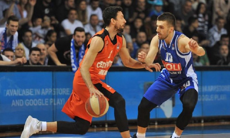 Cedevita podbacila u odlučujućoj utakmici i ostala bez finala ABA lige