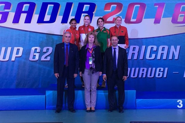 Fantastičan rezultat Matee Jelić i Brune Vuletić na G2 turniru u Maroku