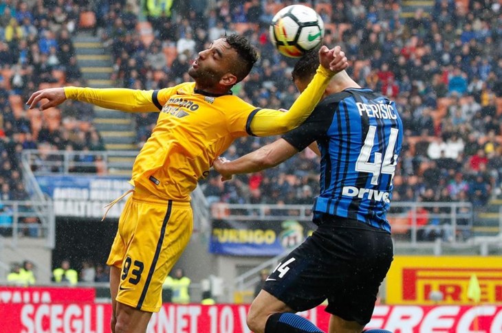 Perišić o suradnji s Icardijem: "Uvijek mu govorim da mi ne okreće leđa"