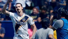 Ibrahimović: "Želim srušiti sve rekorde u MLS-u"
