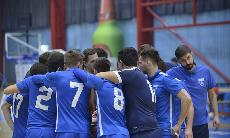 Novo Vrijeme u drami u Domu sportova do finala doigravanja 1. HMNL