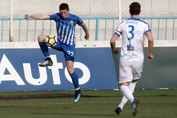 VIDEO: Remi Lokomotive i Osijeka u zaostalom dvoboju, Radonjić propustio zicer za pobjedu