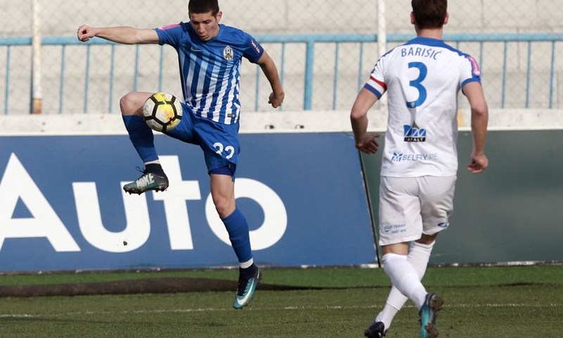 VIDEO: Remi Lokomotive i Osijeka u zaostalom dvoboju, Radonjić propustio zicer za pobjedu