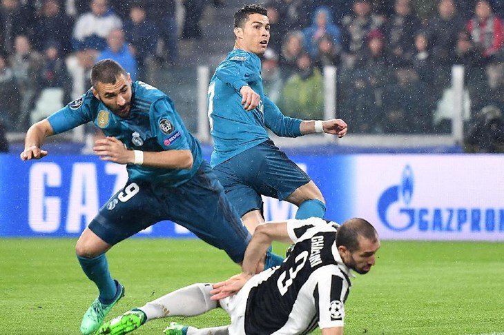 VIDEO: Sjajan pogodak Ronalda obilježio večer, Juventus razbijen u Torinu