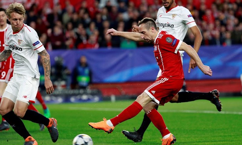Ribery donio Bayernu vrijednu pobjedu, Hoffenheim nastavlja s remijima