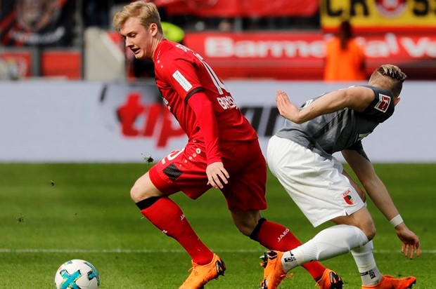 Službeno: Julian Brandt novi igrač Borussije Dortmund