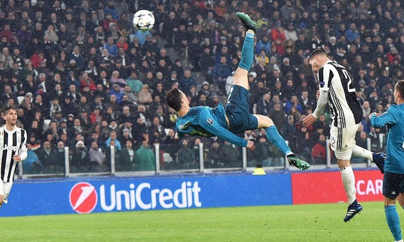 Ronaldo: "Nisam očekivao da će lopta ući", Zidane: "Moj gol iz finala je ljepši"
