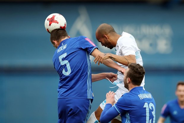VIDEO: Riječani s igračem manje cijelo drugo poluvrijeme glatko poraženi u Maksimiru, Dinamo ide u finale