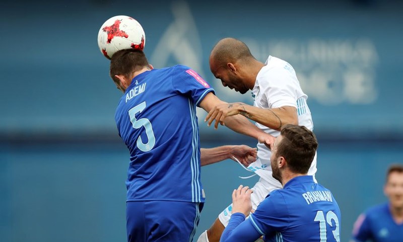 VIDEO: Riječani s igračem manje cijelo drugo poluvrijeme glatko poraženi u Maksimiru, Dinamo ide u finale