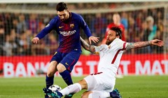 VIDEO: Barcelona odradila većinu posla na Camp Nouu, Rimljani pomogli s dva autogola