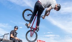 Najbolji BMX reprezentativci razvalili osječki skate park