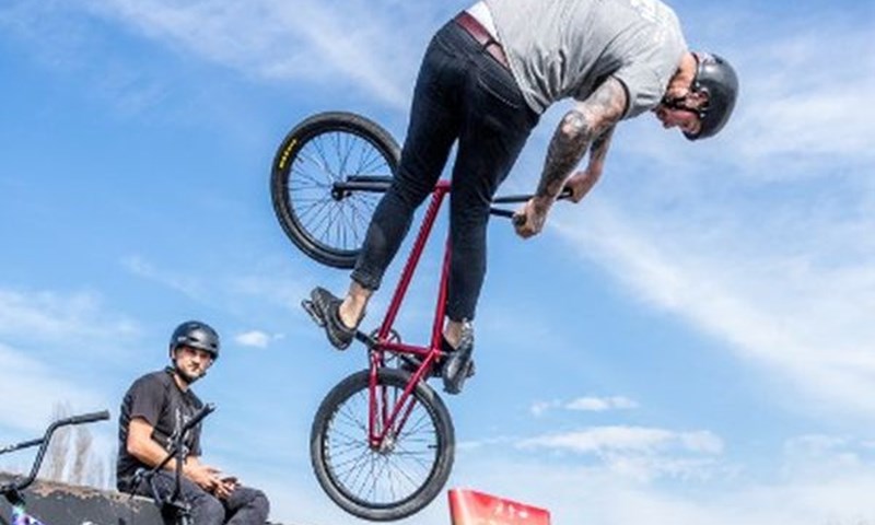 Najbolji BMX reprezentativci razvalili osječki skate park