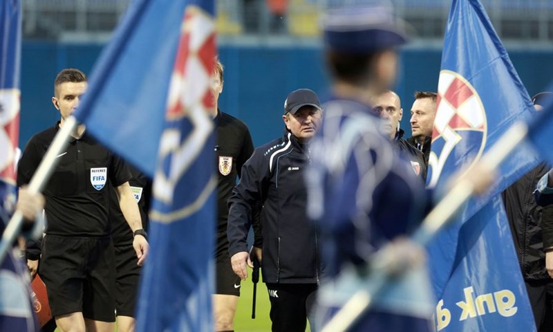 Juričić: "Zebec nije bio dorastao utakmici i upropastio je potencijalno lijepu sportsku predstavu"