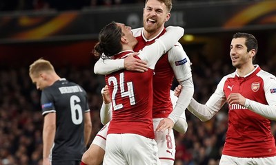 Aaron Ramsey sve dogovorio i potpisuje predugovor s Juventusom