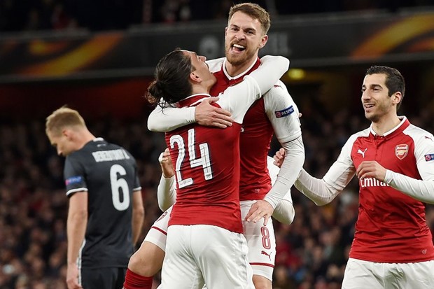 Ramsey oko ostanka u Arsenalu: "Još trebamo doći do dogovora"