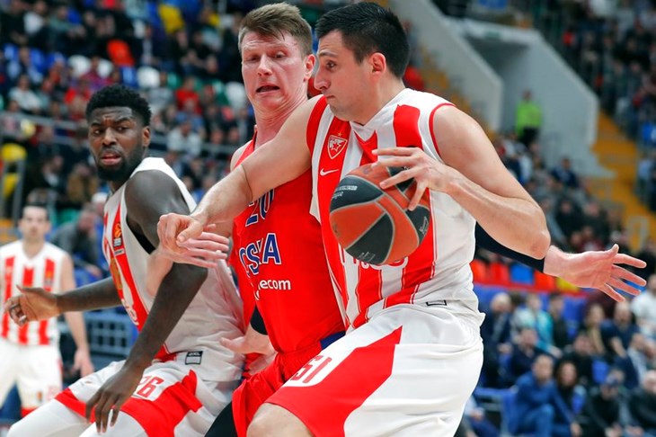 Panathinaikos slavio nakon produžetka, Baskonia propustila veliku priliku