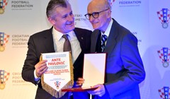 Ante Pavlović postao prvi počasni glavni tajnik HNS-a