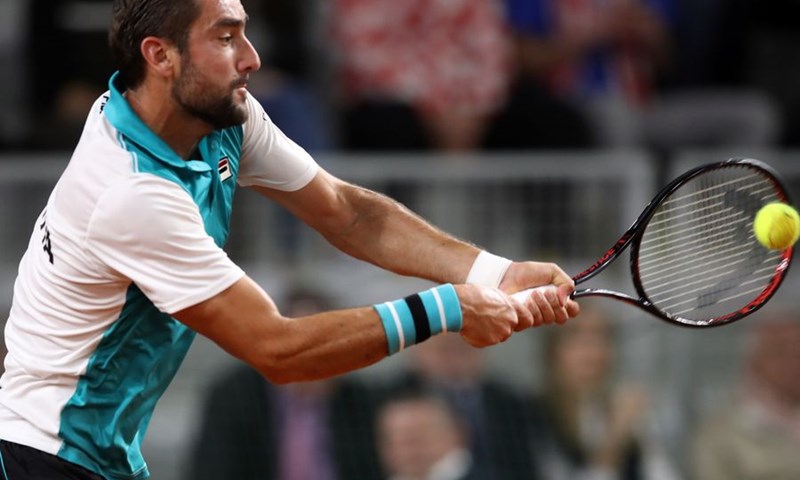 Marin Čilić rutinski slavio protiv Dmitrija Popka i donio Hrvatskoj prvi bod