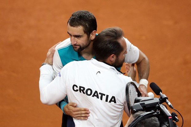 Krajan objavio sastav za polufinale Davis Cupa, Mate Pavić ponovno u reprezentaciji!