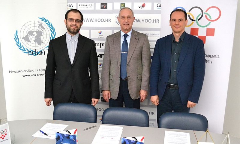 U subotu na Zagrebačkom velesajmu turniri olimpijaca, novinara, azilanata