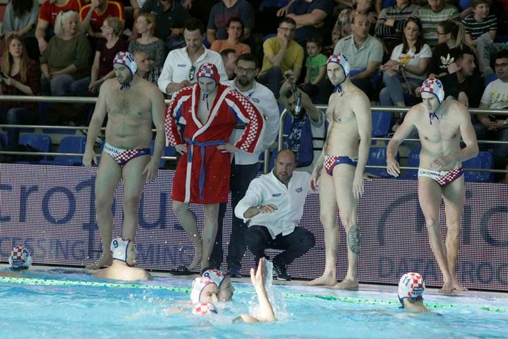 Tucak nakon pobjede: "Zadovoljan sam kako smo odigrali"