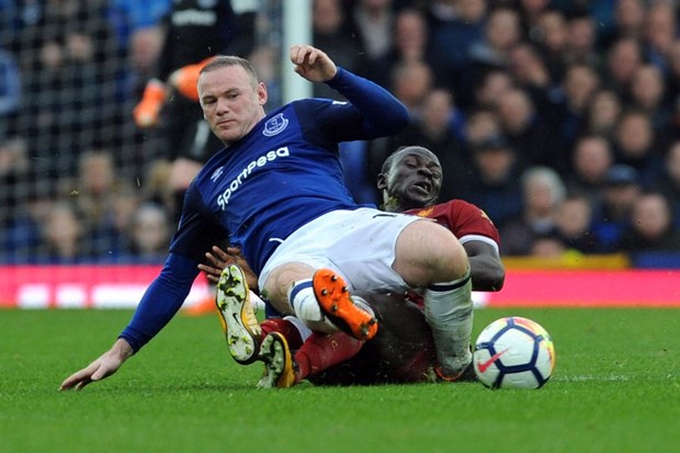 Rooney debitirao asistencijom u pobjedi Derbyja