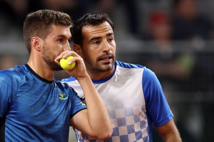 Dodig i Krajicek neočekivano poraženi, Koolhof i Mektić u osmini finala