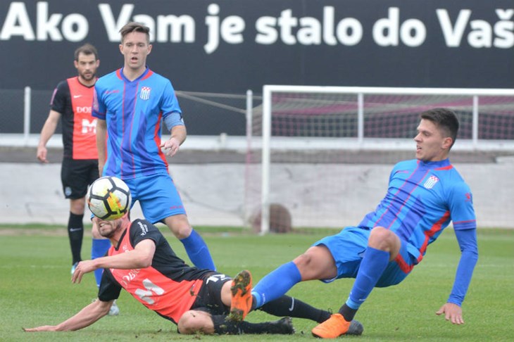 VIDEO: Gostujuće prokletstvo se nastavlja, Rudeš u Kranjčevićevoj srušio Osijek